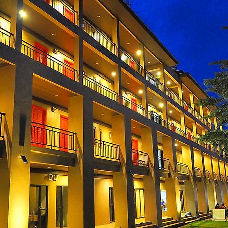 Myqxpress.Chaweng Hotel Koh Samui Bagian luar foto