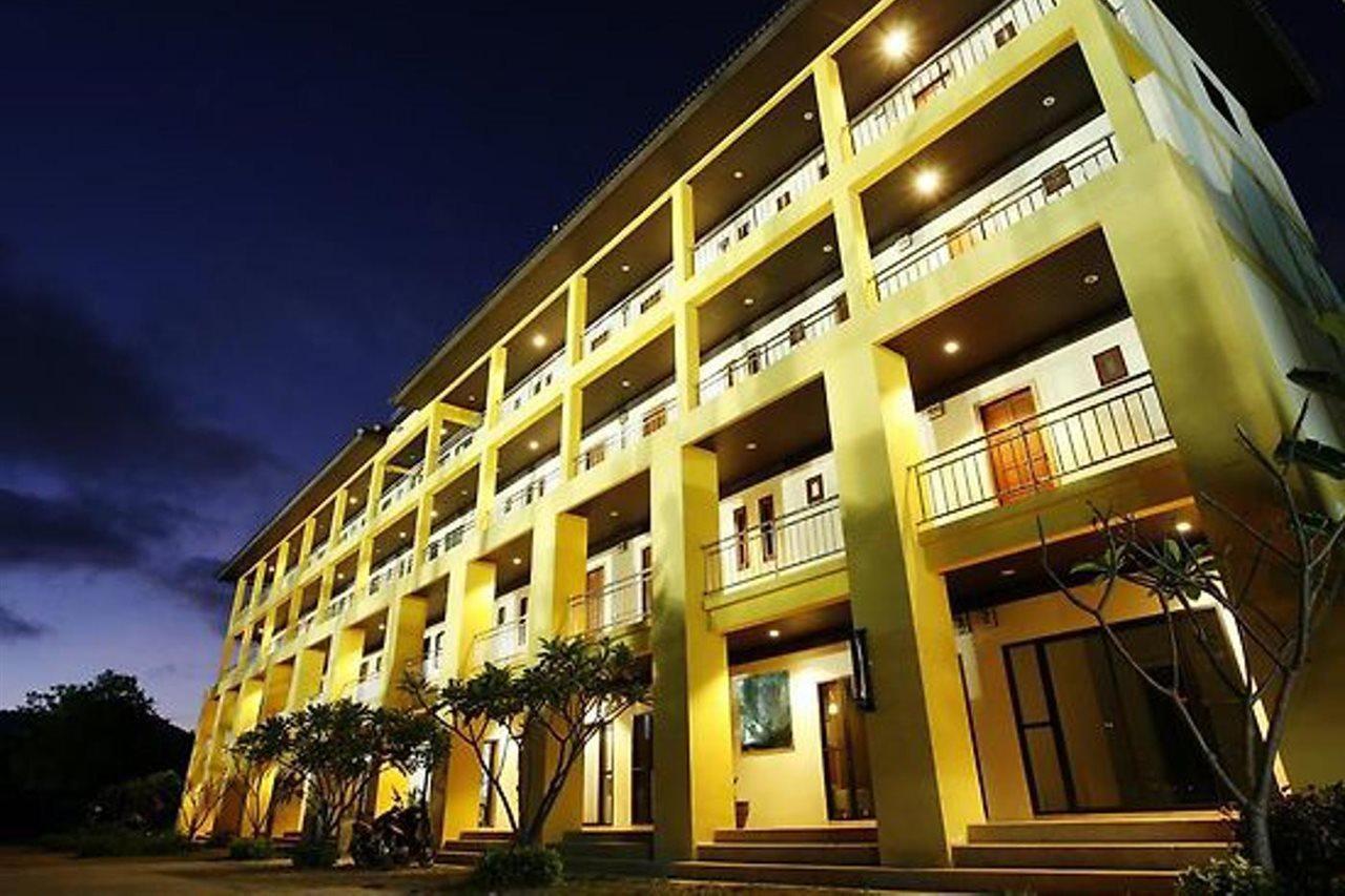 Myqxpress.Chaweng Hotel Koh Samui Bagian luar foto
