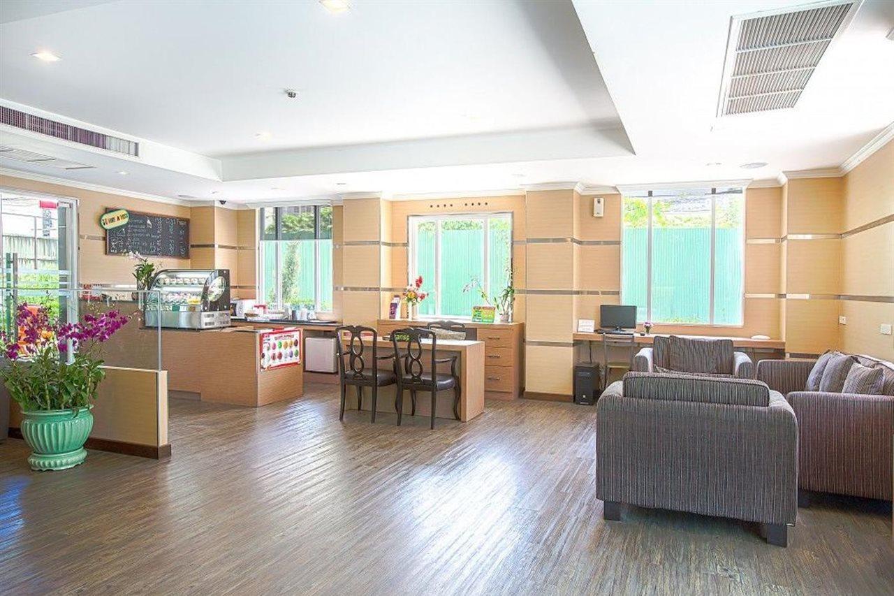 Myqxpress.Chaweng Hotel Koh Samui Bagian luar foto