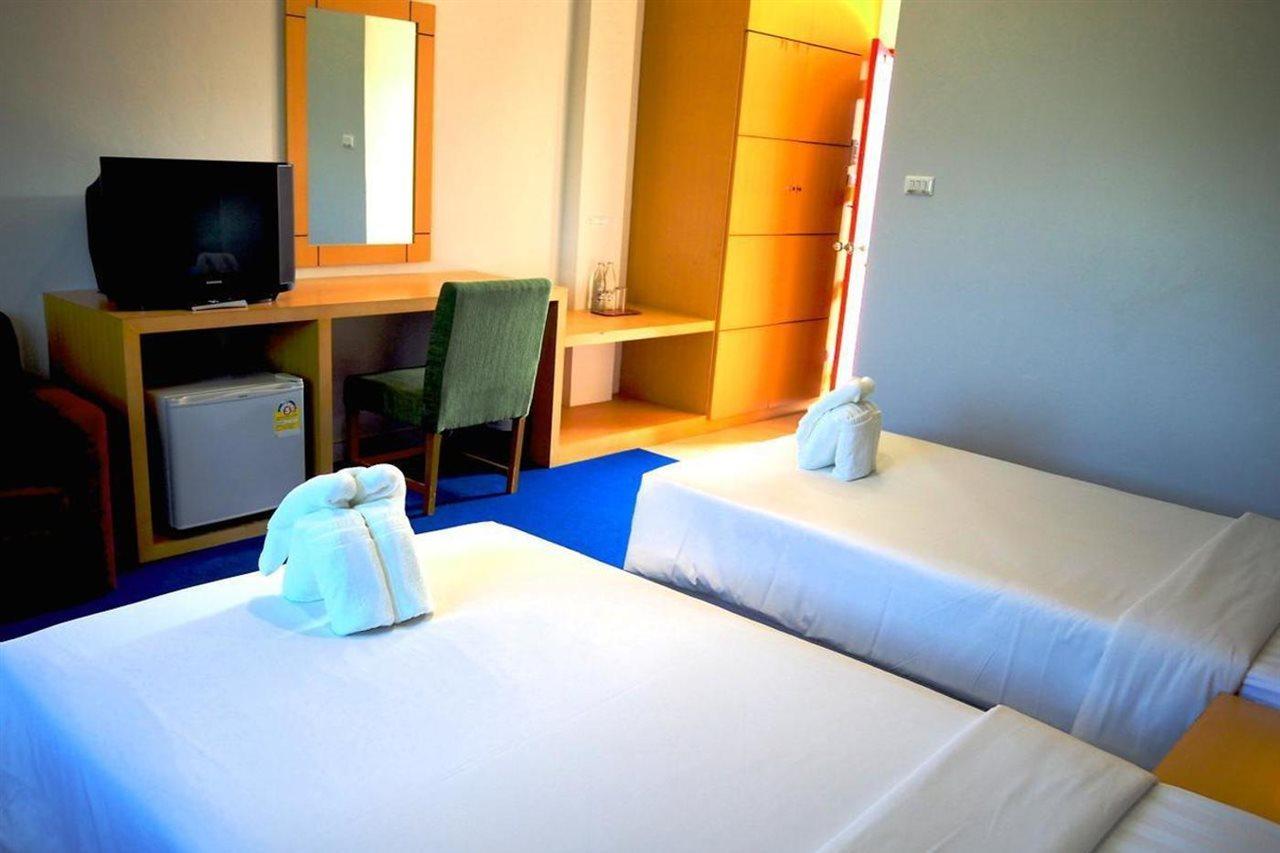 Myqxpress.Chaweng Hotel Koh Samui Bagian luar foto