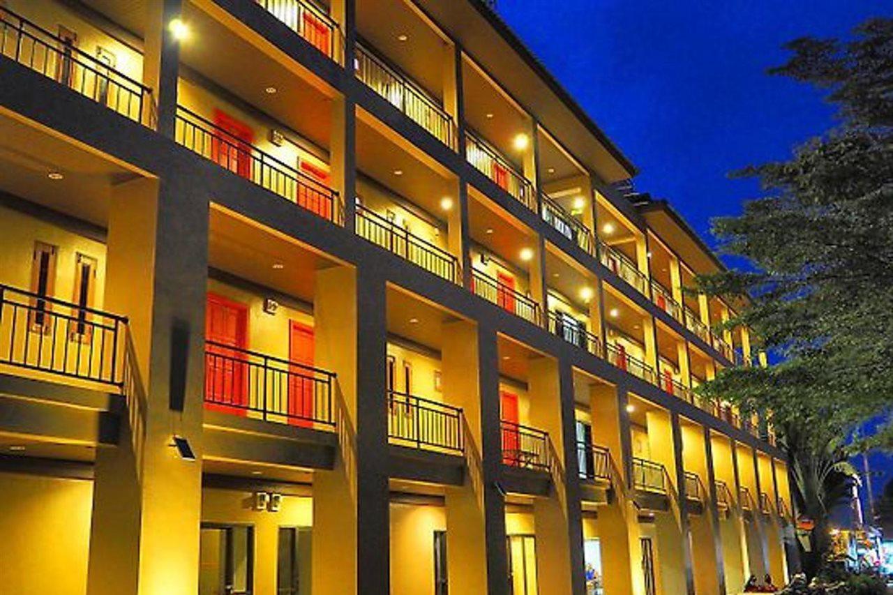 Myqxpress.Chaweng Hotel Koh Samui Bagian luar foto
