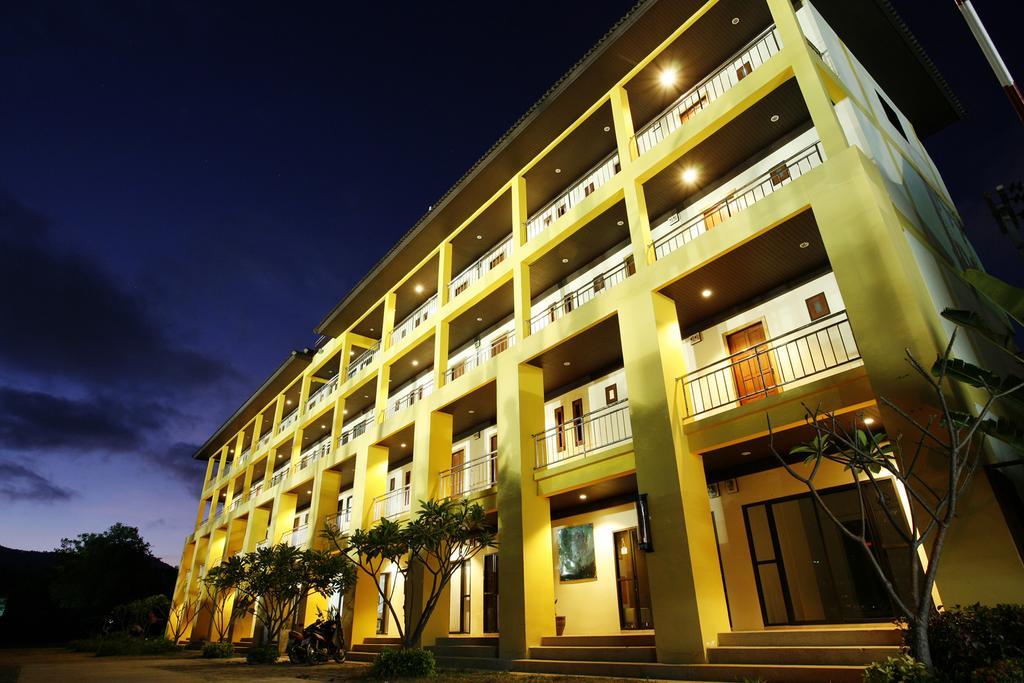 Myqxpress.Chaweng Hotel Koh Samui Bagian luar foto