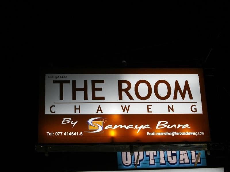 Myqxpress.Chaweng Hotel Koh Samui Bagian luar foto