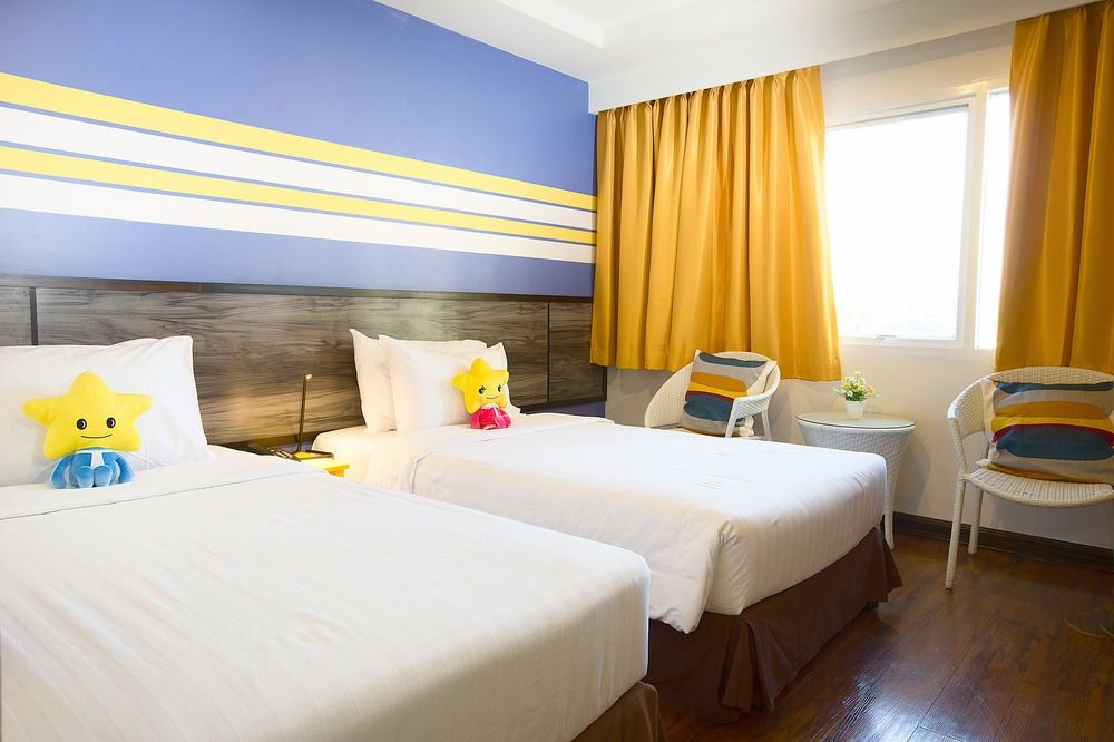 Myqxpress.Chaweng Hotel Koh Samui Bagian luar foto