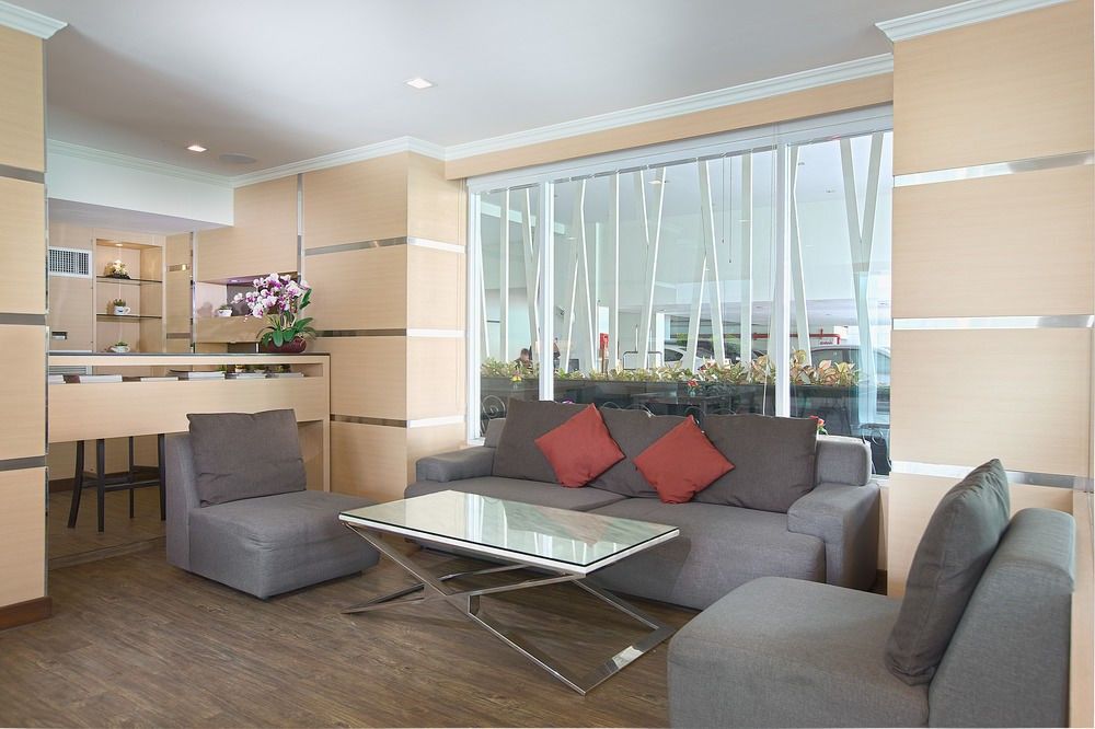 Myqxpress.Chaweng Hotel Koh Samui Bagian luar foto