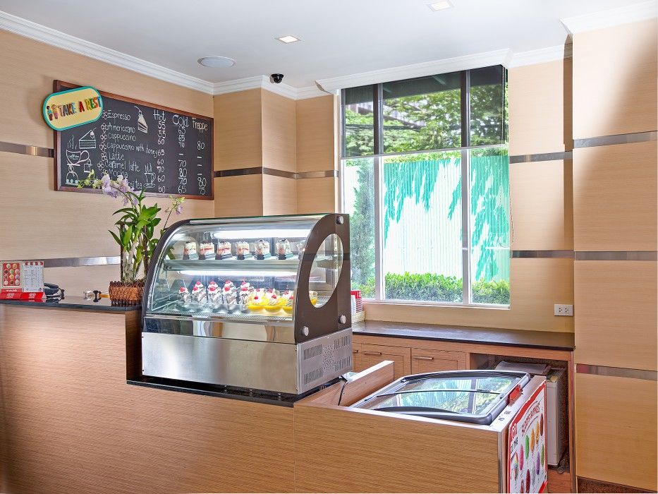 Myqxpress.Chaweng Hotel Koh Samui Bagian luar foto