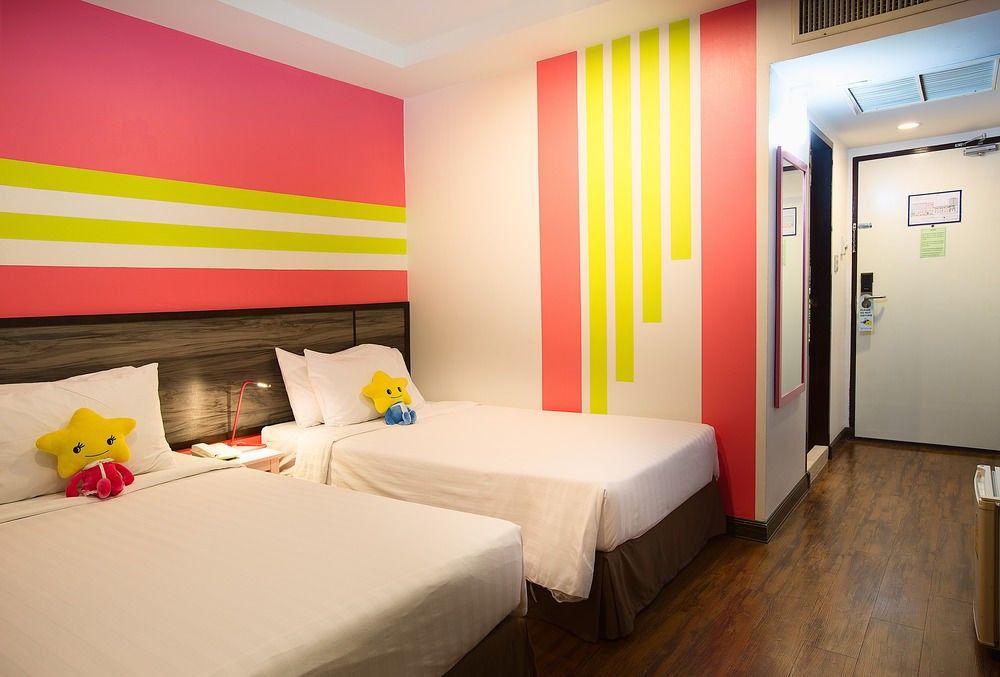 Myqxpress.Chaweng Hotel Koh Samui Bagian luar foto