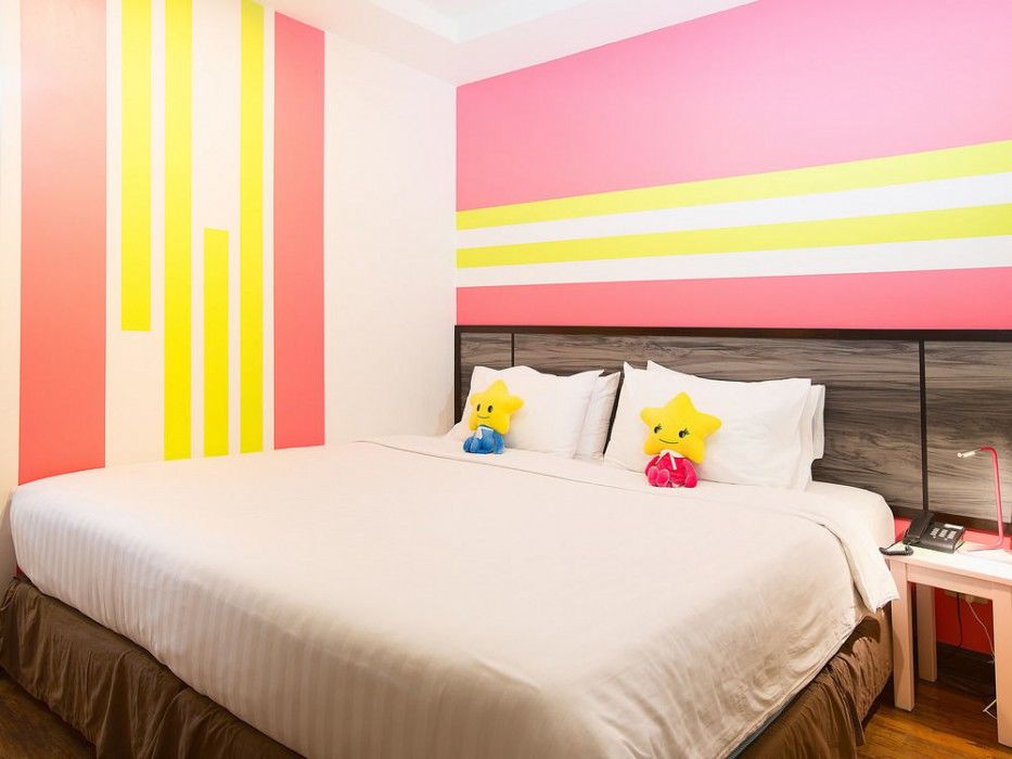 Myqxpress.Chaweng Hotel Koh Samui Bagian luar foto