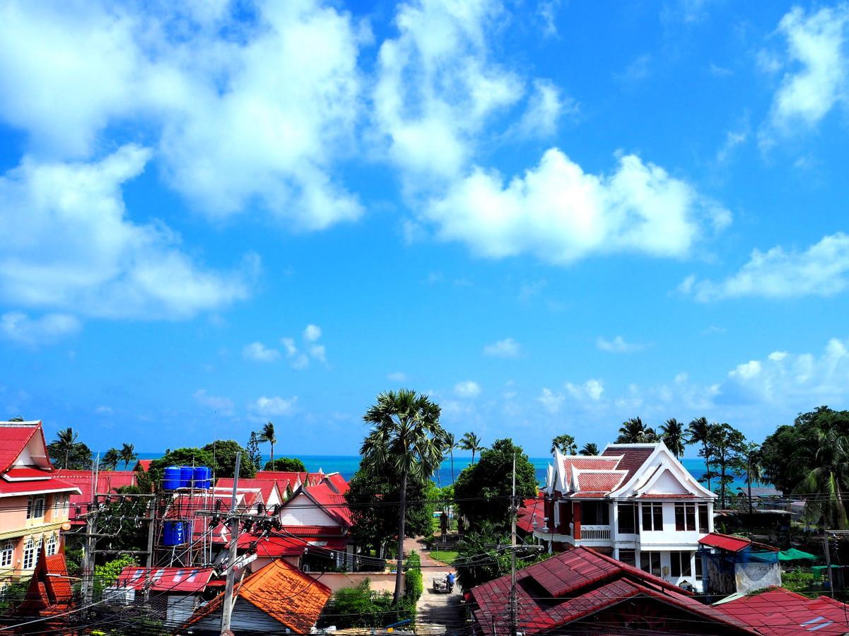 Myqxpress.Chaweng Hotel Koh Samui Bagian luar foto