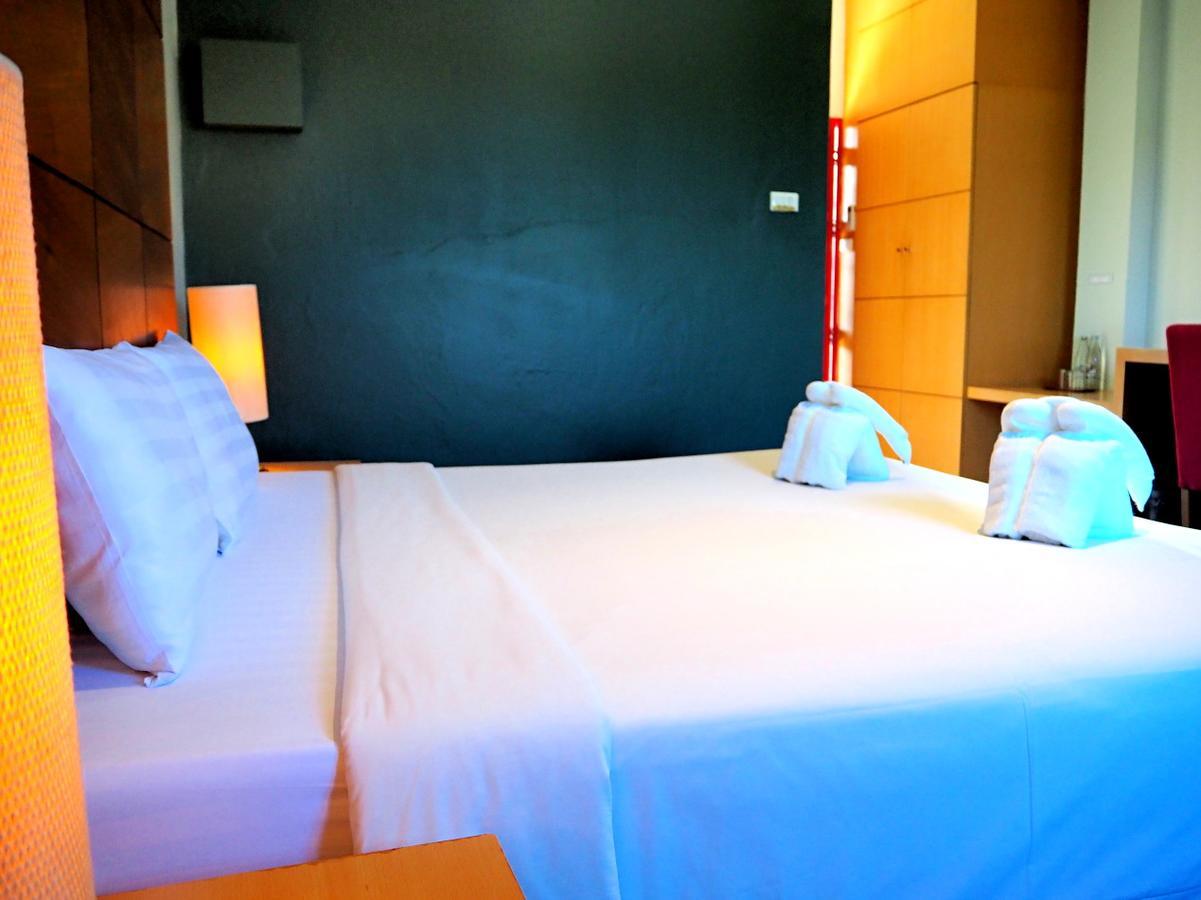 Myqxpress.Chaweng Hotel Koh Samui Bagian luar foto