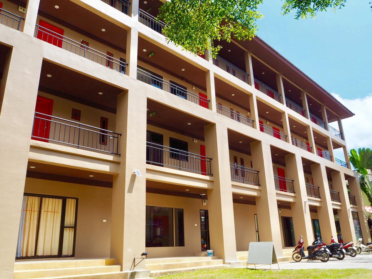 Myqxpress.Chaweng Hotel Koh Samui Bagian luar foto