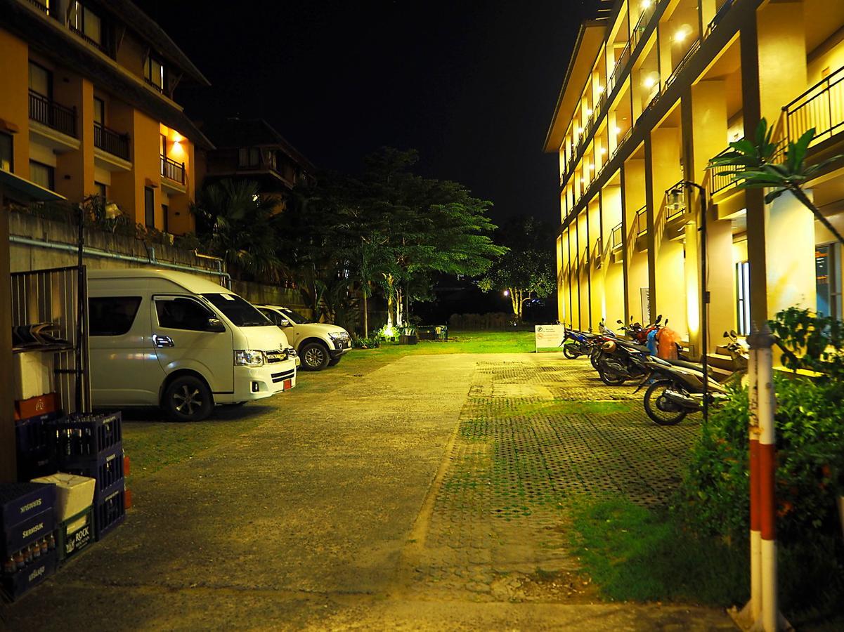 Myqxpress.Chaweng Hotel Koh Samui Bagian luar foto