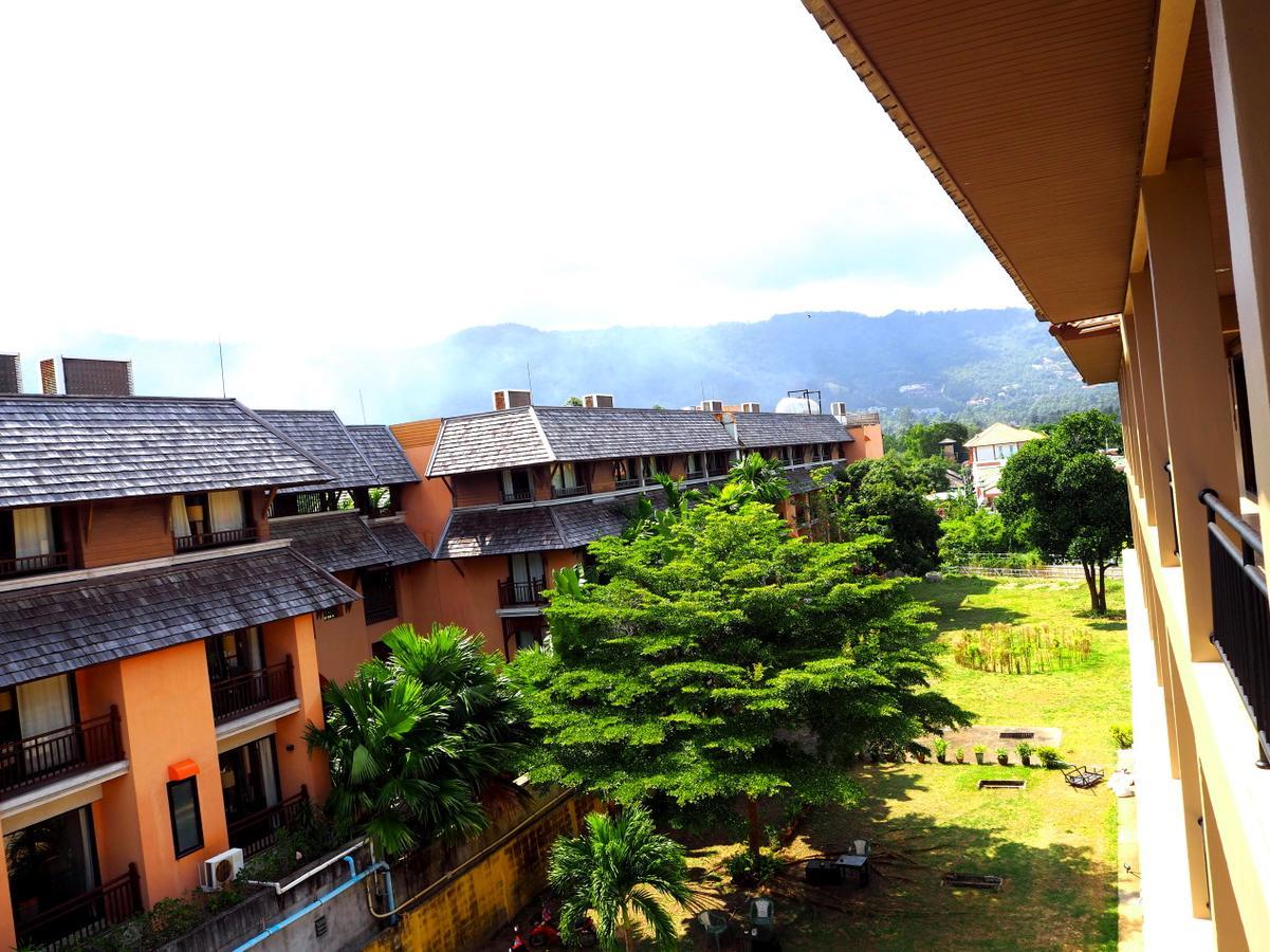 Myqxpress.Chaweng Hotel Koh Samui Bagian luar foto