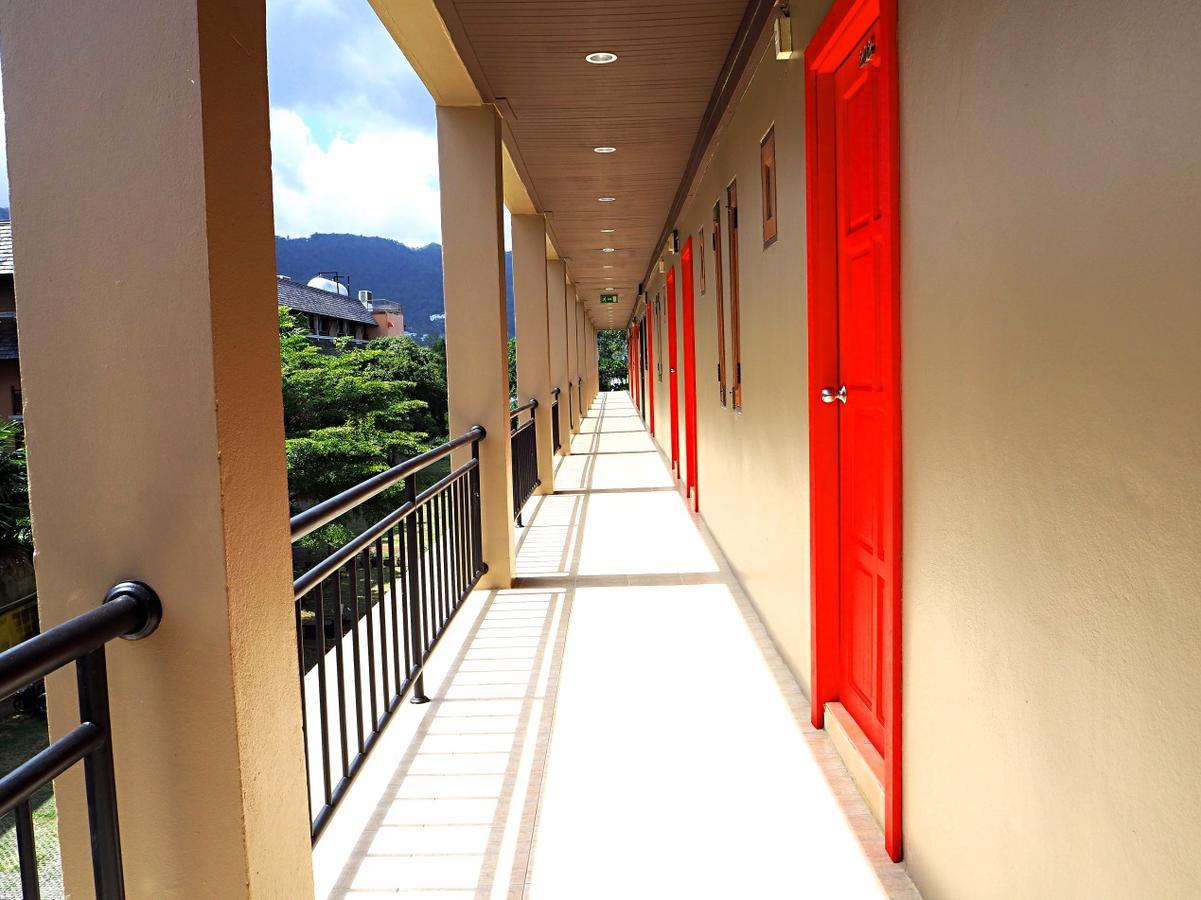 Myqxpress.Chaweng Hotel Koh Samui Bagian luar foto
