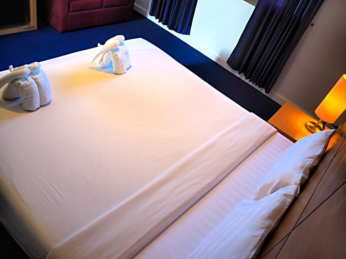 Myqxpress.Chaweng Hotel Koh Samui Bagian luar foto