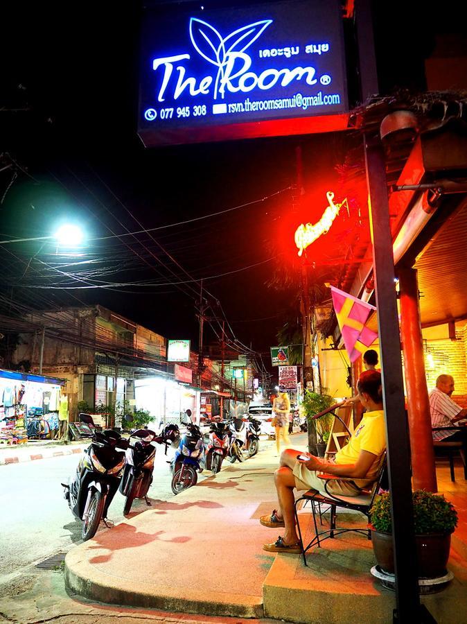 Myqxpress.Chaweng Hotel Koh Samui Bagian luar foto