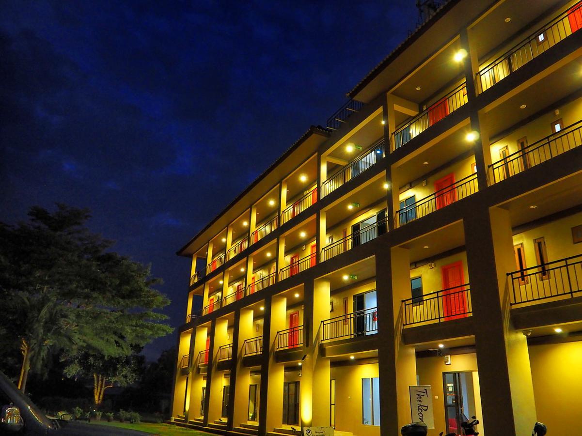 Myqxpress.Chaweng Hotel Koh Samui Bagian luar foto
