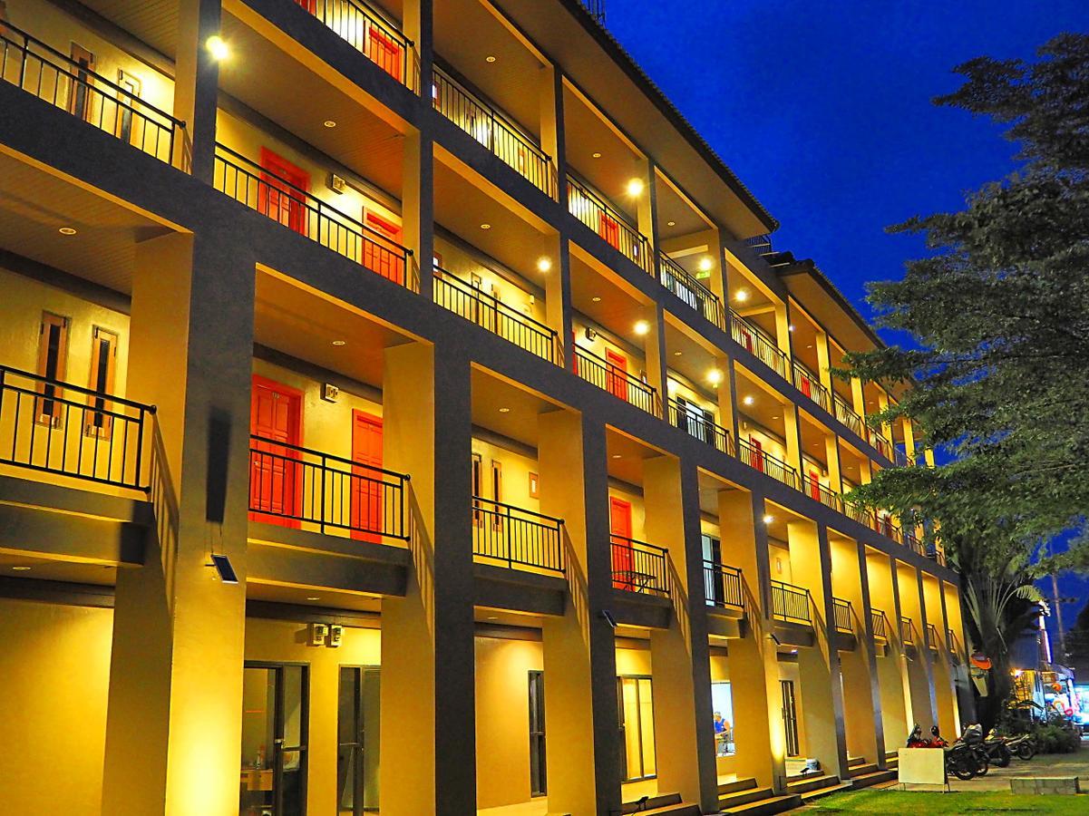 Myqxpress.Chaweng Hotel Koh Samui Bagian luar foto