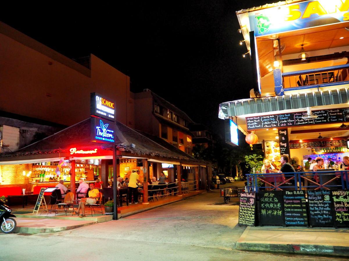 Myqxpress.Chaweng Hotel Koh Samui Bagian luar foto