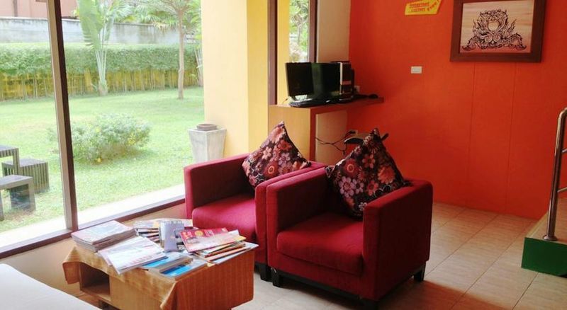 Myqxpress.Chaweng Hotel Koh Samui Bagian luar foto