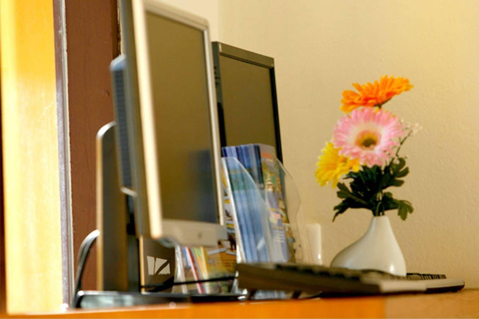 Myqxpress.Chaweng Hotel Koh Samui Bagian luar foto